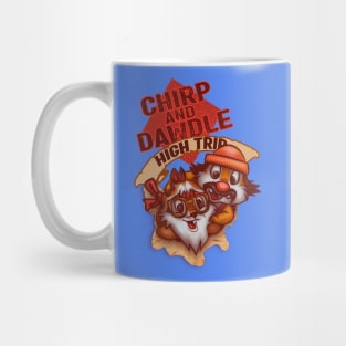 high trip Mug